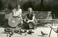  Kobiety i gołębie  ; *The women and the pigeons<br />Dofinansowano ze srodków Ministerstwa Kultury i Dziedzictwa Narodowego i Starostwa Powiatowego w Bialymstoku.<br />