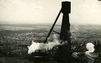  Borysław- kopalnia ropy naftowej ; *Borysław – an oil mine<br />Dofinansowano ze srodków Ministerstwa Kultury i Dziedzictwa Narodowego i Starostwa Powiatowego w Bialymstoku.<br />