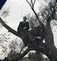  Na drzewie  ; *On the tree<br />Dofinansowano ze srodków Ministerstwa Kultury i Dziedzictwa Narodowego i Starostwa Powiatowego w Bialymstoku.<br />