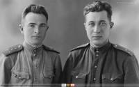 Oficerowie sowieccy;  *Soviet officers  **4511<br />