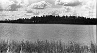 Jezioro  *Lake<br />Dofinansowano ze środków Ministra Kultury i Dziedzictwa Narodowego, Gminy Sokoły, Starostwa Powiatowego w Białymstoku i Urzędu Marszałkowskiego Województwa Podlaskiego w Białymstoku 2015 r.<br />