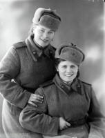   Dziewczęta z Armii Czerwonej. 1944 rok,  Girls from the Red Army, 1944