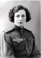   Dziewczyna z Armii Czerwonej. 1944 rok, Girl from the Red Army, 1944