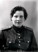   Dziewczyna z Armii Czerwonej.1944 rok, Girl from the Red Army, 1944