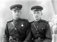   Podoficerowie Armii Czerwonej. 1944 rok, Non-commissioned Red Army officers, 1944