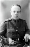   Oficer Armii Czerwonej. 1944 rok, Red Army officer, 1944