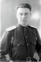   Oficer Armii Czerwonej. 1944 rok, red Army officer, 1944