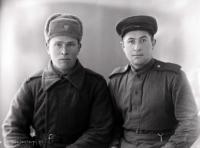   Piechurzy Armii Czerwonej. 1944 rok, Red Army infantrymen, 1944
