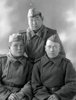   Sanitariuszki Armii Czerwonej. 1944 rok, Red Army first-aid workers, 1944