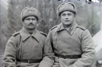  Żołnierze Armii Czerwonej ; The soldiers of The Red Army<br />Dofinansowano ze srodków Ministerstwa Kultury i Dziedzictwa Narodowego i Starostwa Powiatowego w Bialymstoku.<br />
