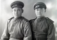  Piechurzy sowieccy ; The Soviet infantrymen<br />Dofinansowano ze srodków Ministerstwa Kultury i Dziedzictwa Narodowego i Starostwa Powiatowego w Bialymstoku.<br />