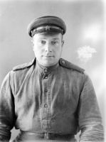  Piechur sowiecki ; A Soviet infantryman<br />Dofinansowano ze srodków Ministerstwa Kultury i Dziedzictwa Narodowego i Starostwa Powiatowego w Bialymstoku.<br />