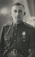 <p>Kapitan Armii Czerwonej ; The captain of he Red Army</p>

