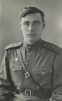 <p>Oficer Armii Czerwonej ; The officer of The Red Army</p>
