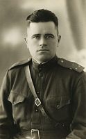 <p>Oficer Armii Czerwonej ; The officer of The Red Army</p>
