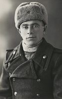 <p>Oficer Armii Czerwonej ; The officer of the Red Army</p>
