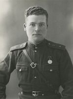 <p>Młodszy oficer Armii Czerwonej ; The Red Army junior officer</p>
