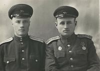 <p>Porucznik Armii Czerwonej x2 ; The Red Army lieutenant x2</p>
