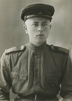 <p>Szeregowiec Armii Czerwonej ; A private soldier of the Red Army</p>
