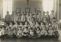 <p>W przedszkolu ; At the kindergarten</p>
