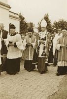 <p>Kongres Eucharystyczny w Łapach ; The Eucharist Assembly in Łapy</p>
