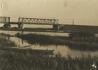 <p>Most na Narwii ; A bridge over the Narew</p>
