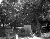 Janowski Cemetery in Lviv. Ca  1935  *Cmentarz Janowski we Lwowie. Ok. 1935 rok.