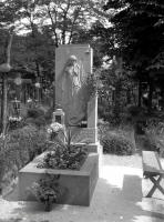 Cmentarz Janowski we Lwowie. Ok. 1930 rok. *Janowski Cemetery in Lviv. Ca 1930