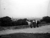 Panorama Wilna? Ok. 1935 rok *Panorama from Vilnius? Ca. 1935