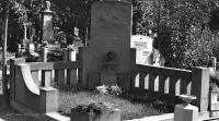 Cmentarz we Lwowie. Ok. 1934 rok *Cemetery in Lviv. Ca. 1934