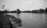 Rzeka Żejmiana. Ok. 1930 rok *Żejmiana River. Ca. 1930