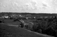 Panorama Podbrodzia. Ok. 1930 rok *Panorama Podbrodzie. Ca. 1930
