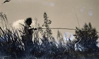  Kobiece wędkowanie ; *Women fishing<br />Dofinansowano ze srodków Ministerstwa Kultury i Dziedzictwa Narodowego i Starostwa Powiatowego w Bialymstoku.<br />