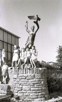  Przy pomniku na Gubałówce- 1 ; *In front of the statue in Gubałówka- 1<br />Dofinansowano ze srodków Ministerstwa Kultury i Dziedzictwa Narodowego i Starostwa Powiatowego w Bialymstoku.<br />