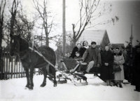  Sanna  ; *A sleigh ride<br />Dofinansowano ze srodków Ministerstwa Kultury i Dziedzictwa Narodowego i Starostwa Powiatowego w Bialymstoku.<br />