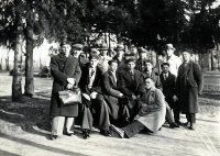  Bokserzy KPW w Łapach z wizytą w Łomży  ; *The boxers of KPW from Łapy visiting Łomża<br />Dofinansowano ze srodków Ministerstwa Kultury i Dziedzictwa Narodowego i Starostwa Powiatowego w Bialymstoku.<br />