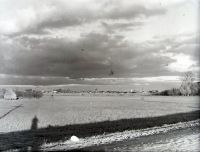  Panorama Łap ; The view of Łapy<br />Dofinansowano ze srodków Ministerstwa Kultury i Dziedzictwa Narodowego i Starostwa Powiatowego w Bialymstoku.<br />