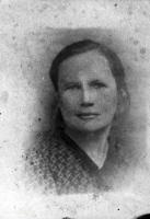 Kobieta kopia zdjęcia sprzed 1935 roku.
A woman – copy of the photograph from before 1935.