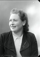   Kobieta. Ok. 1945 rok, woman ca 1945