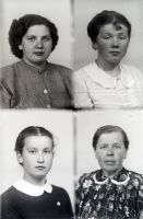  Cztery portrety pań ; Four portraits of ladies<br />Dofinansowano ze srodków Ministerstwa Kultury i Dziedzictwa Narodowego i Starostwa Powiatowego w Bialymstoku.<br />