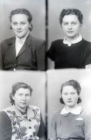  Cztery portrety kobiet ; Four portraits of women<br />Dofinansowano ze srodków Ministerstwa Kultury i Dziedzictwa Narodowego i Starostwa Powiatowego w Bialymstoku.<br />