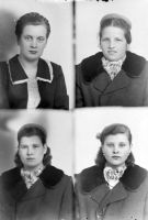  Cztery portrety kobiet ; Four portraits of the women<br />Dofinansowano ze srodków Ministerstwa Kultury i Dziedzictwa Narodowego i Starostwa Powiatowego w Bialymstoku.<br />