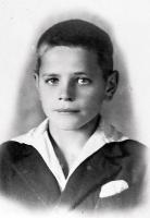 Chłopiec kopia sprzed 1939 roku
A boy – copy from before 1939.
