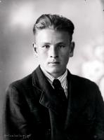  Kawaler. Ok. 1945 rok, A bachelor. Circa 1945.