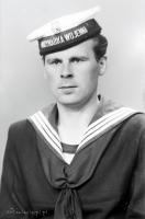   Marynarz. Ok. 1955 rok, sailor ca 1955