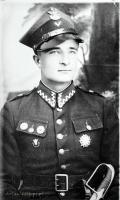   Sierżant WP- kopia fotografii z ok. 1930 roku, Polish Army sergeant – copy of a photograph ca 1930