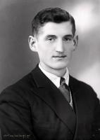   Kawaler. Ok. 1944 rok , young man ca 1944