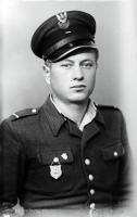  Żołnierz LWP. Ok. 1955 rok *Soldier LWP. Ca. 1955