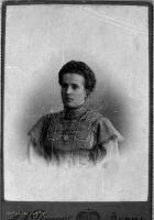 Michalina Piotrowska. Ok. 1905 rok *Michalina Piotrowska. Ca. 1905