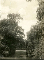 <p>Łazienki- widok na Belweder ; Royal Baths Park in Warsaw - a view on Belweder</p>
